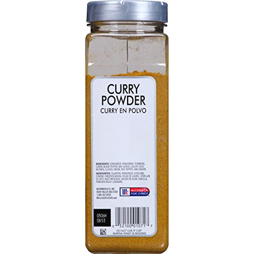 Mccormick Culinary Curry Powder, 16 Oz