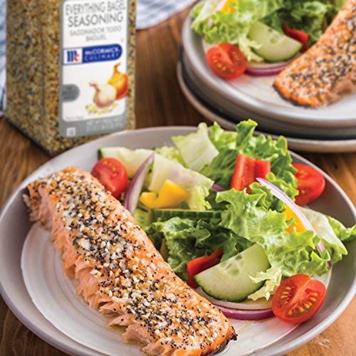 Mccormick Culinary Everything Bagel Seasoning, 21 Oz