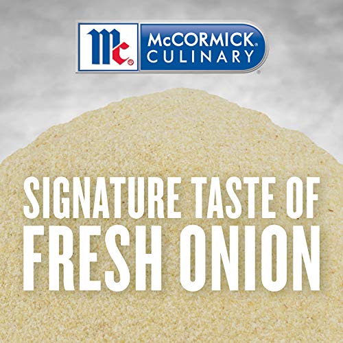 Mccormick Culinary Granulated Onion, 18 Oz