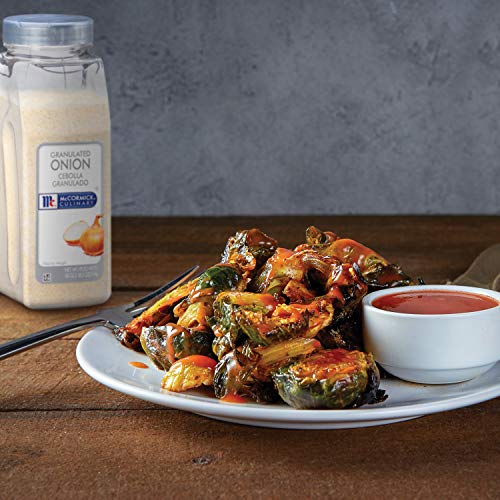 Mccormick Culinary Granulated Onion, 18 Oz