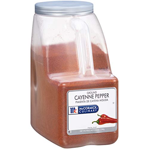 Mccormick Culinary Ground Cayenne Pepper, 4.5 Lbs