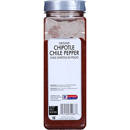 Mccormick Culinary Ground Chipotle Chile Pepper, 16 Oz