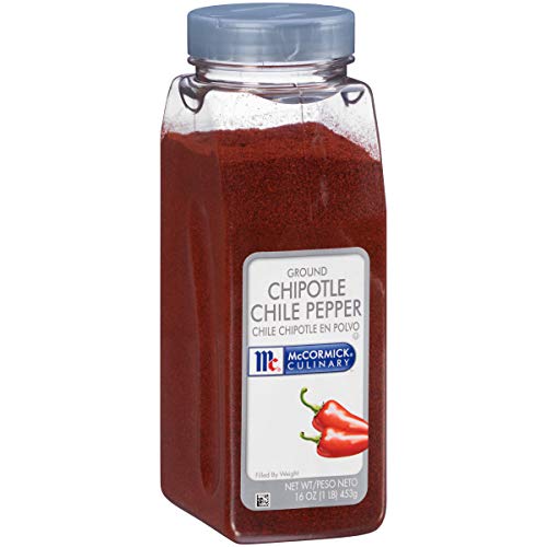 Mccormick Culinary Ground Chipotle Chile Pepper, 16 Oz