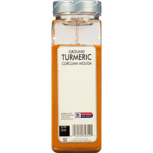 Mccormick Culinary Ground Turmeric, 16 Oz