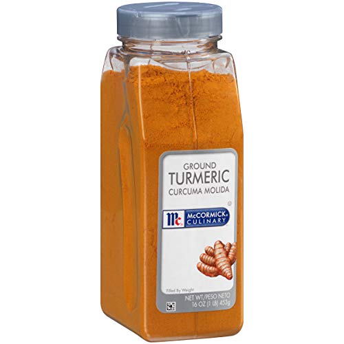 Mccormick Culinary Ground Turmeric, 16 Oz