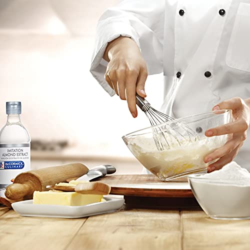 Mccormick Culinary Imitation Almond Extract, 16 Fl Oz
