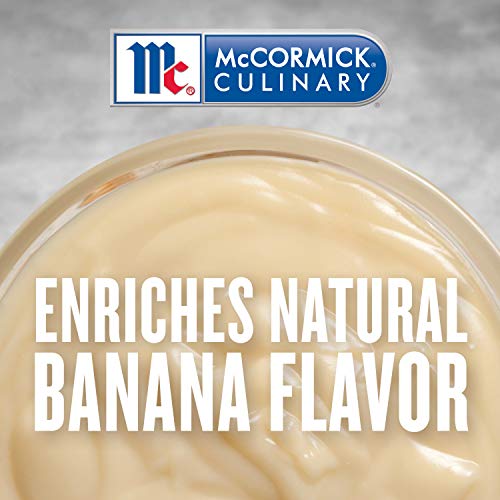 Mccormick Culinary Imitation Banana Extract, 16 Fl Oz