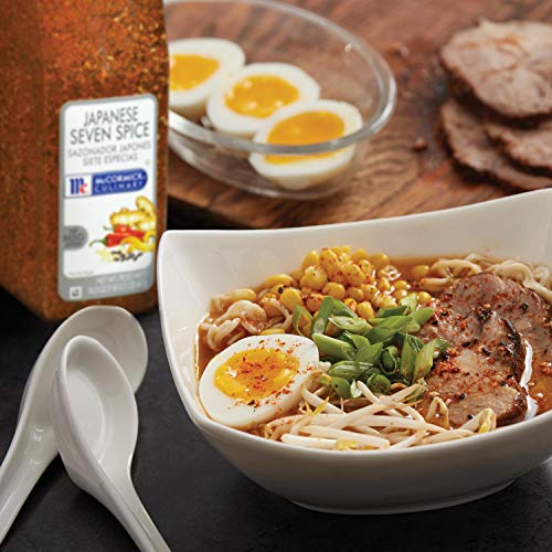 Mccormick Culinary Japanese Seven Spice, 16.5 Oz