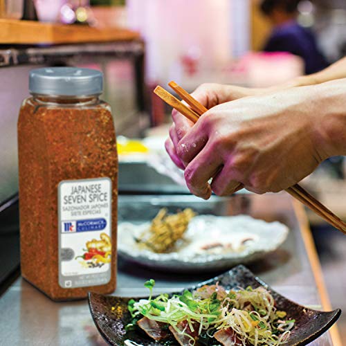 Mccormick Culinary Japanese Seven Spice, 16.5 Oz