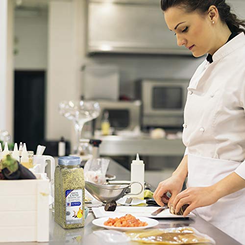 McCormick Culinary Lemon & Pepper Seasoning Salt, 28 oz - One 28...