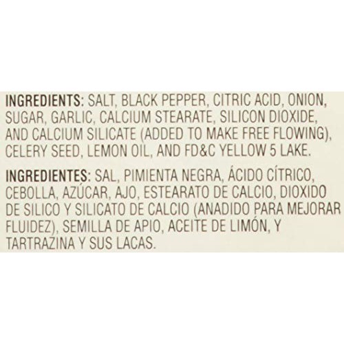 McCormick Culinary Lemon & Pepper Seasoning Salt, 28 oz - One 28...