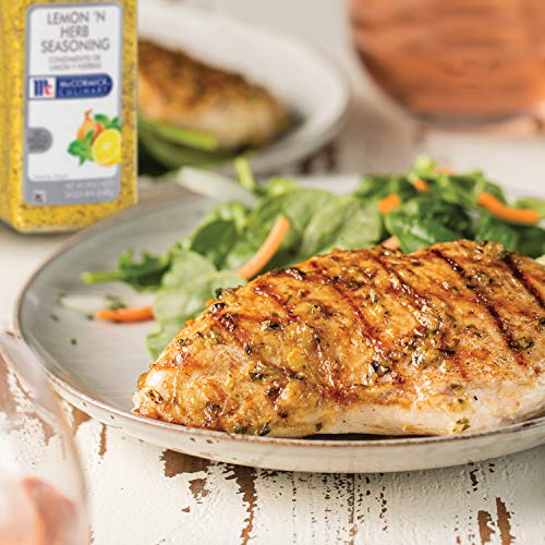 Mccormick Culinary Lemon N Herb Seasoning, 24 Oz
