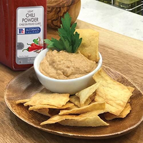 Mccormick Culinary Light Chili Powder, 18 Oz