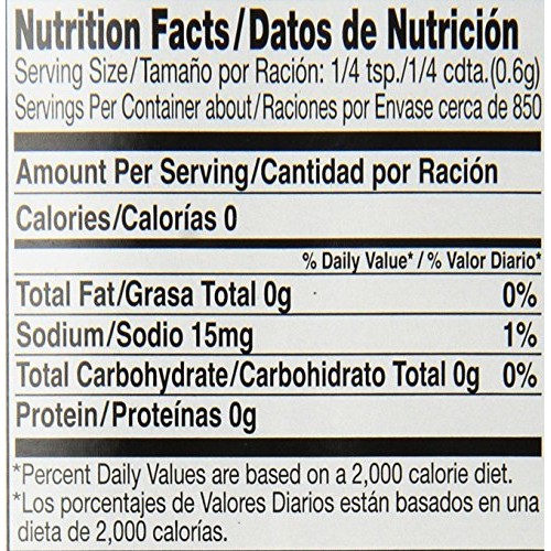 Mccormick Culinary Light Chili Powder, 18 Oz