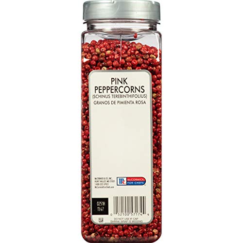 Mccormick Culinary Pink Peppercorns, 9 Oz
