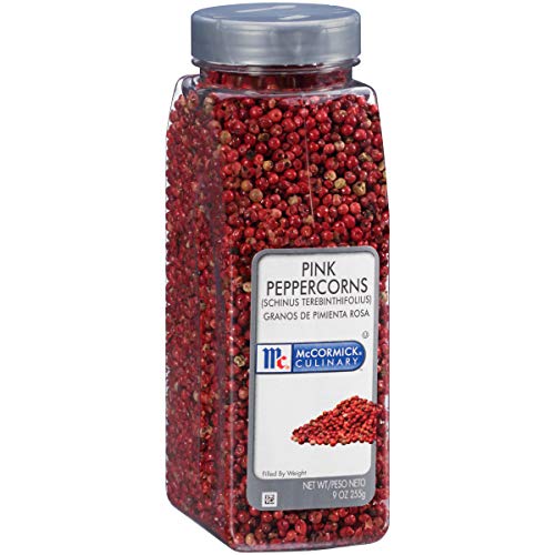 Mccormick Culinary Pink Peppercorns, 9 Oz