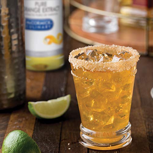 Mccormick Culinary Pure Orange Extract, 16 Fl Oz