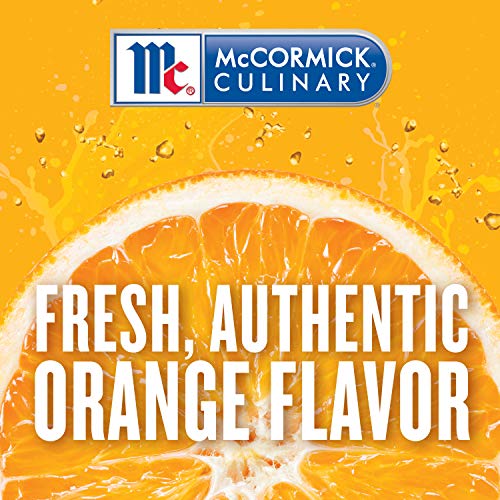Mccormick Culinary Pure Orange Extract, 16 Fl Oz