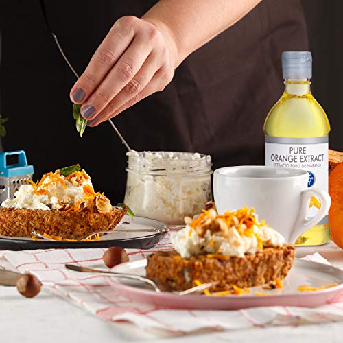 Mccormick Culinary Pure Orange Extract, 16 Fl Oz