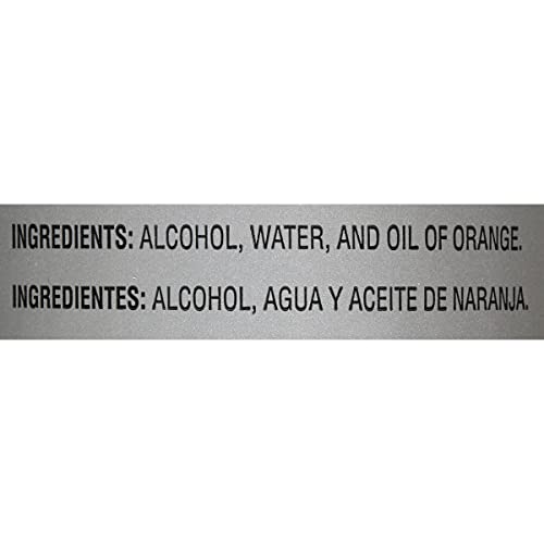 Mccormick Culinary Pure Orange Extract, 16 Fl Oz