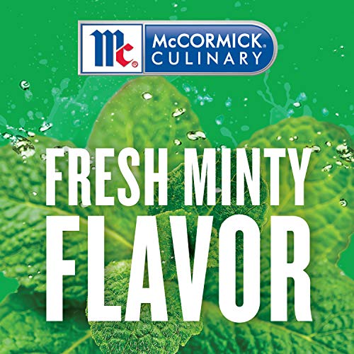 Mccormick Culinary Pure Peppermint Extract, 16 Fl Oz