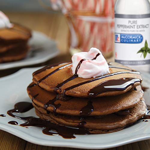 Mccormick Culinary Pure Peppermint Extract, 16 Fl Oz