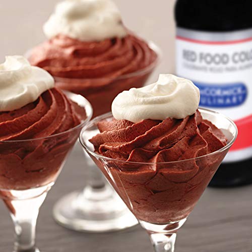 Mccormick Culinary Red Food Color, 16 Fl Oz