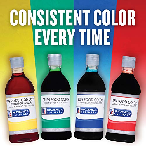 Mccormick Culinary Red Food Color, 16 Fl Oz