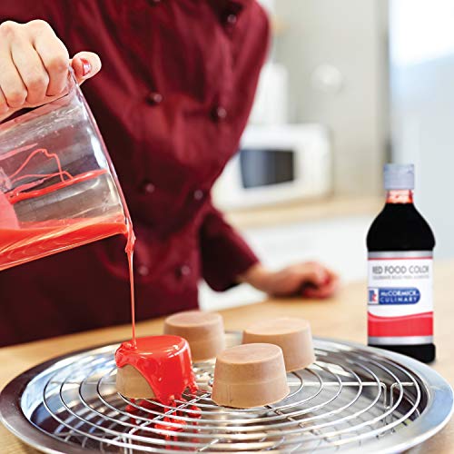 Mccormick Culinary Red Food Color, 16 Fl Oz