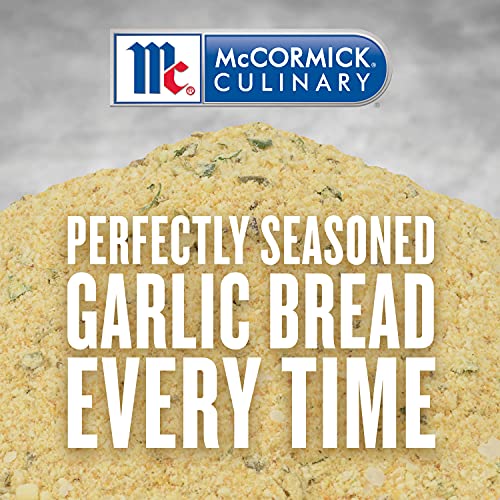 McCormick Culinary Roasted Garlic Bread Seasoning, 20 oz