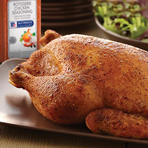 Mccormick Culinary Rotisserie Chicken Seasoning, 24 Oz