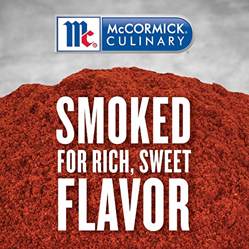 Mccormick Culinary Smoked Paprika, 17 Oz