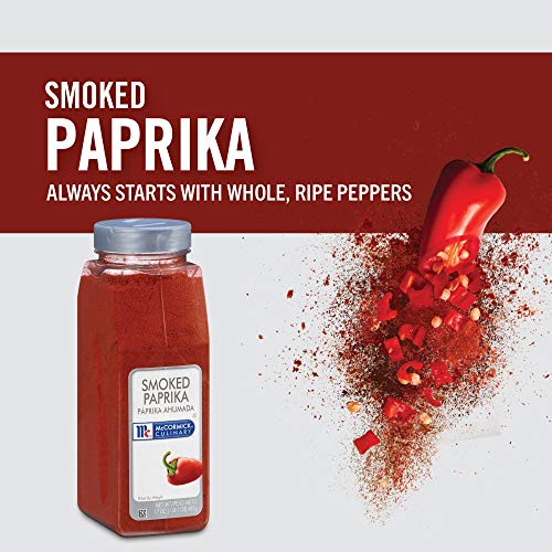 Mccormick Culinary Smoked Paprika, 17 Oz