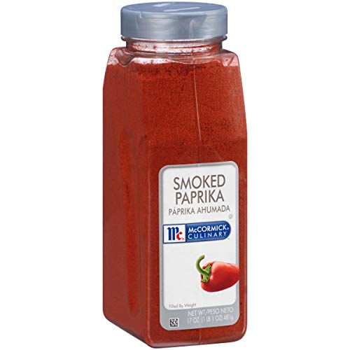 Mccormick Culinary Smoked Paprika, 17 Oz