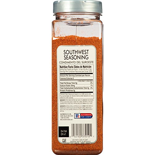 Mccormick Culinary Southwest Seasoning, 18 Oz