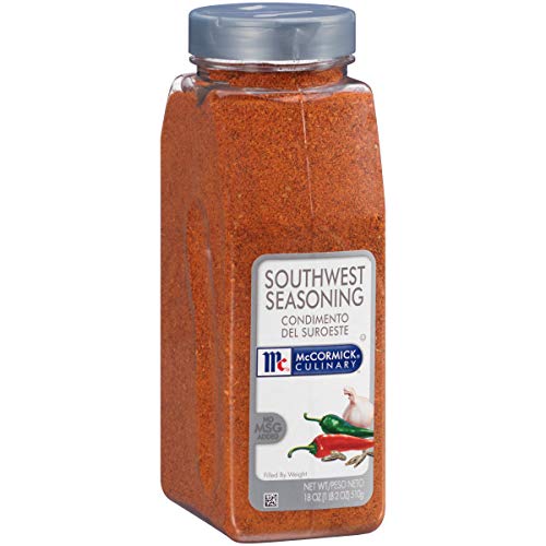 Mccormick Culinary Southwest Seasoning, 18 Oz