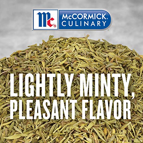 Mccormick Culinary Thyme Leaves, 6 Oz