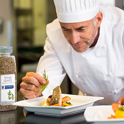 Mccormick Culinary Thyme Leaves, 6 Oz