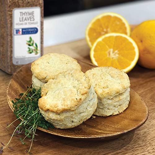 Mccormick Culinary Thyme Leaves, 6 Oz