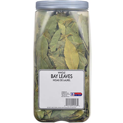 Mccormick Culinary Whole Bay Leaves, 8 Oz