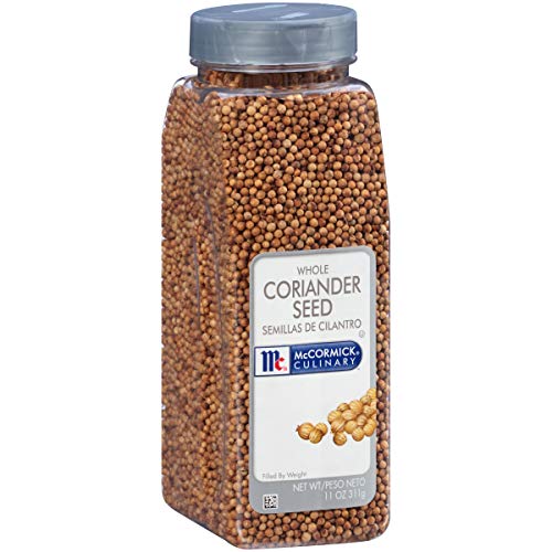 Mccormick Culinary Whole Coriander Seed, 11 Oz Pack Of 3