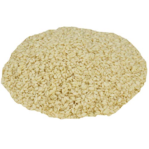 Mccormick Culinary Whole Sesame Seeds, 5 Lbs - One Bulk 5 Pound