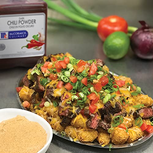 Mccormick Culinary Dark Chili Powder, 5.5 Lbs