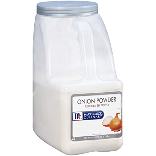 Mccormick Culinary Onion Powder, 5.5 Lbs