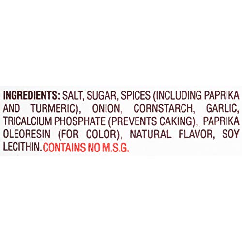 Lawrys Seasoned Salt, 40 Oz