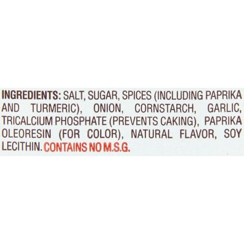 Lawrys Seasoned Salt, 40 Oz