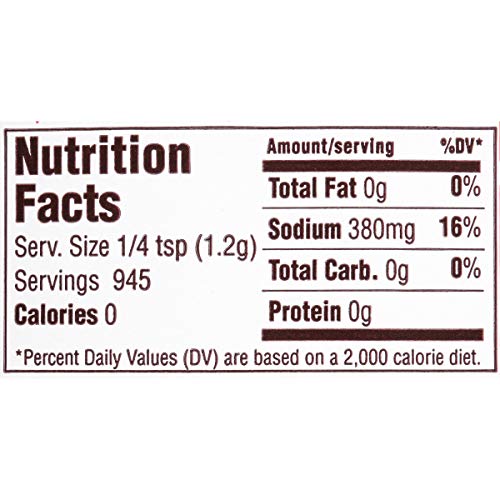 Lawrys Seasoned Salt, 40 Oz