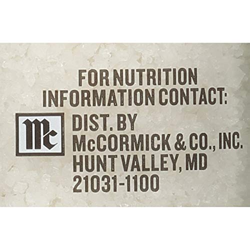 Mccormick Gourmet Global Selects, Fleur De Sel, 2.64 Oz