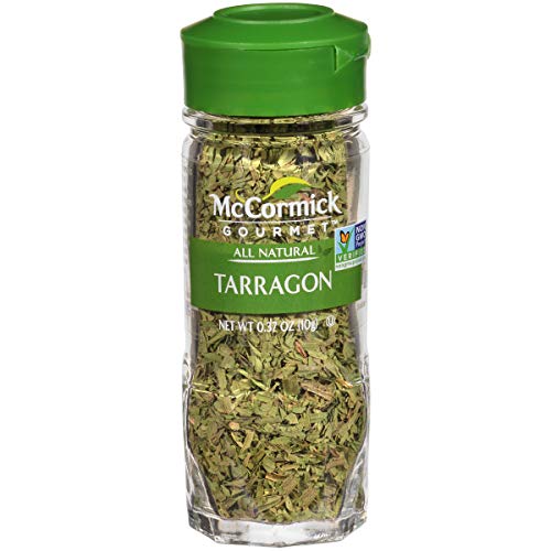 Mccormick Gourmet Collection Tarragon Leaves, 0.37 Oz