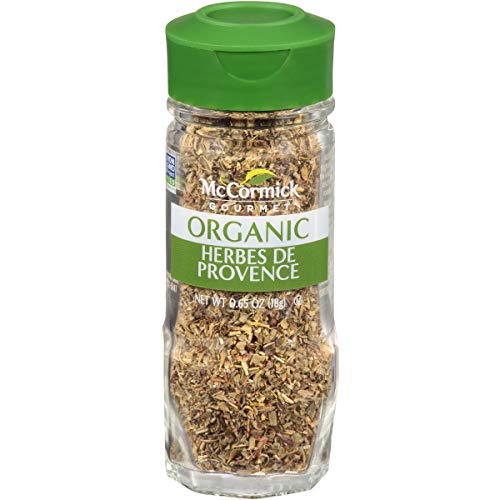 Mccormick Gourmet Organic Herbes De Provence, 0.65 Oz